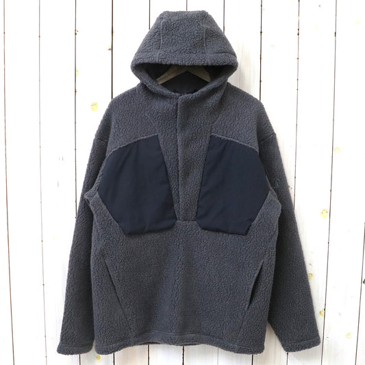 Tilak-Poutnik『SAGE PULLOVER』(Forgedlron(Charcoal))