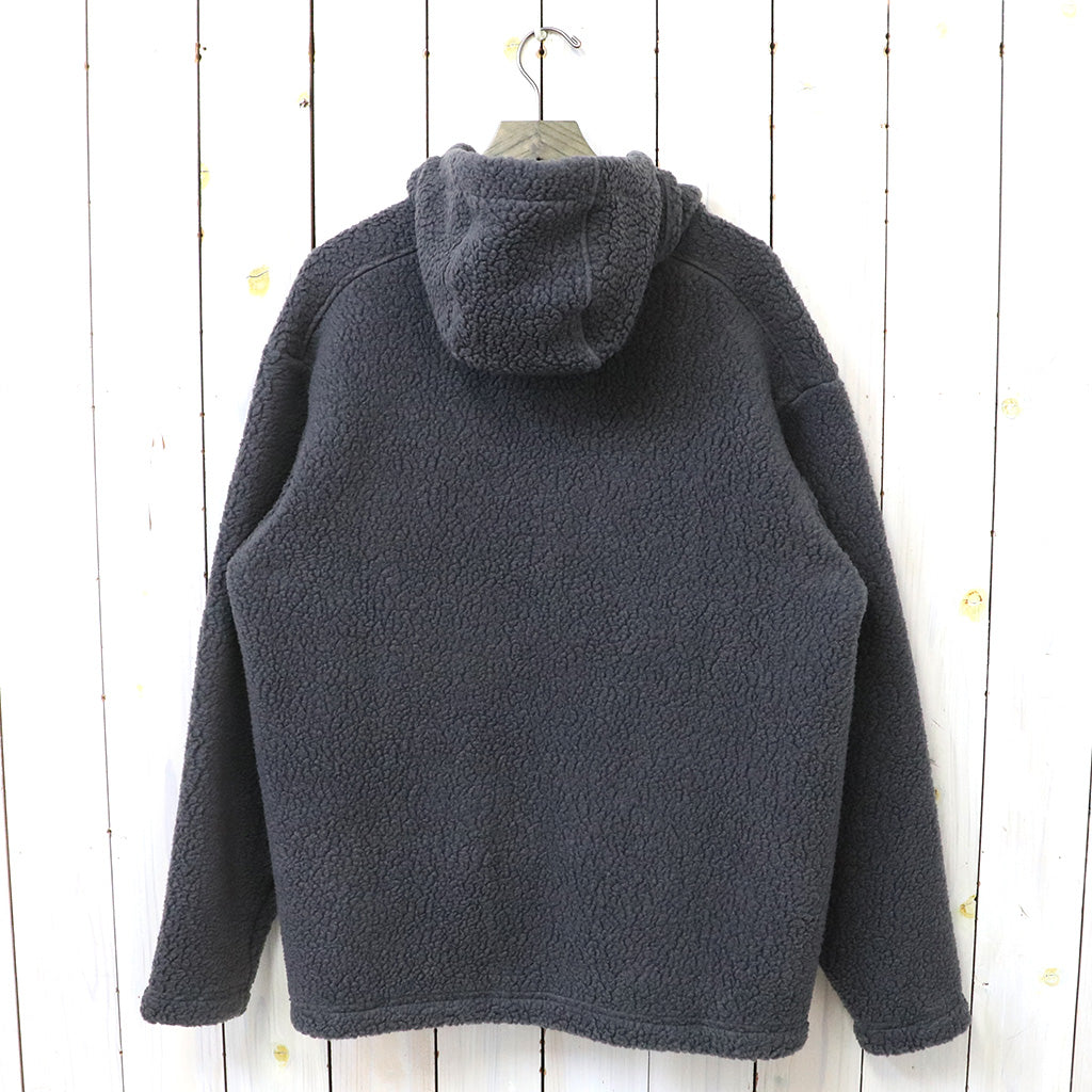 Tilak-Poutnik『SAGE PULLOVER』(Forgedlron(Charcoal))