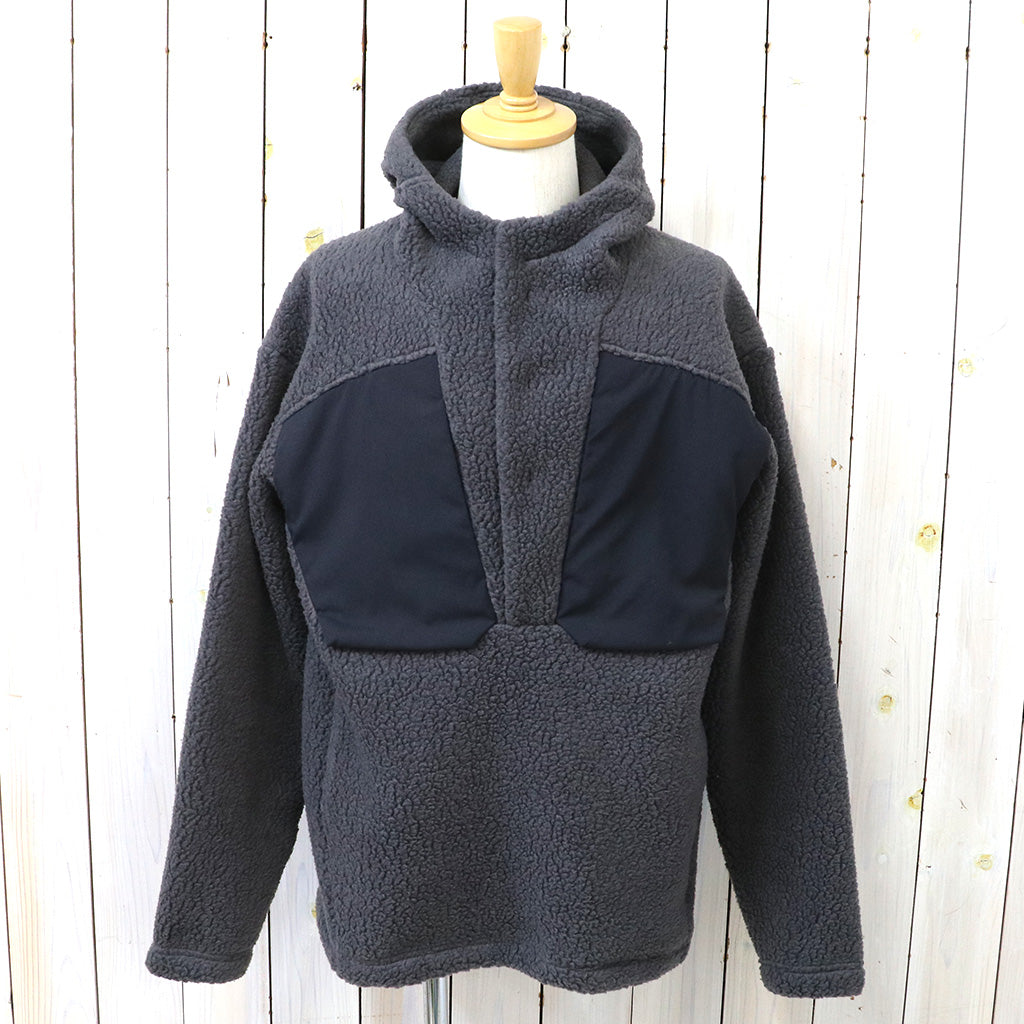 Tilak-Poutnik『SAGE PULLOVER』(Forgedlron(Charcoal))