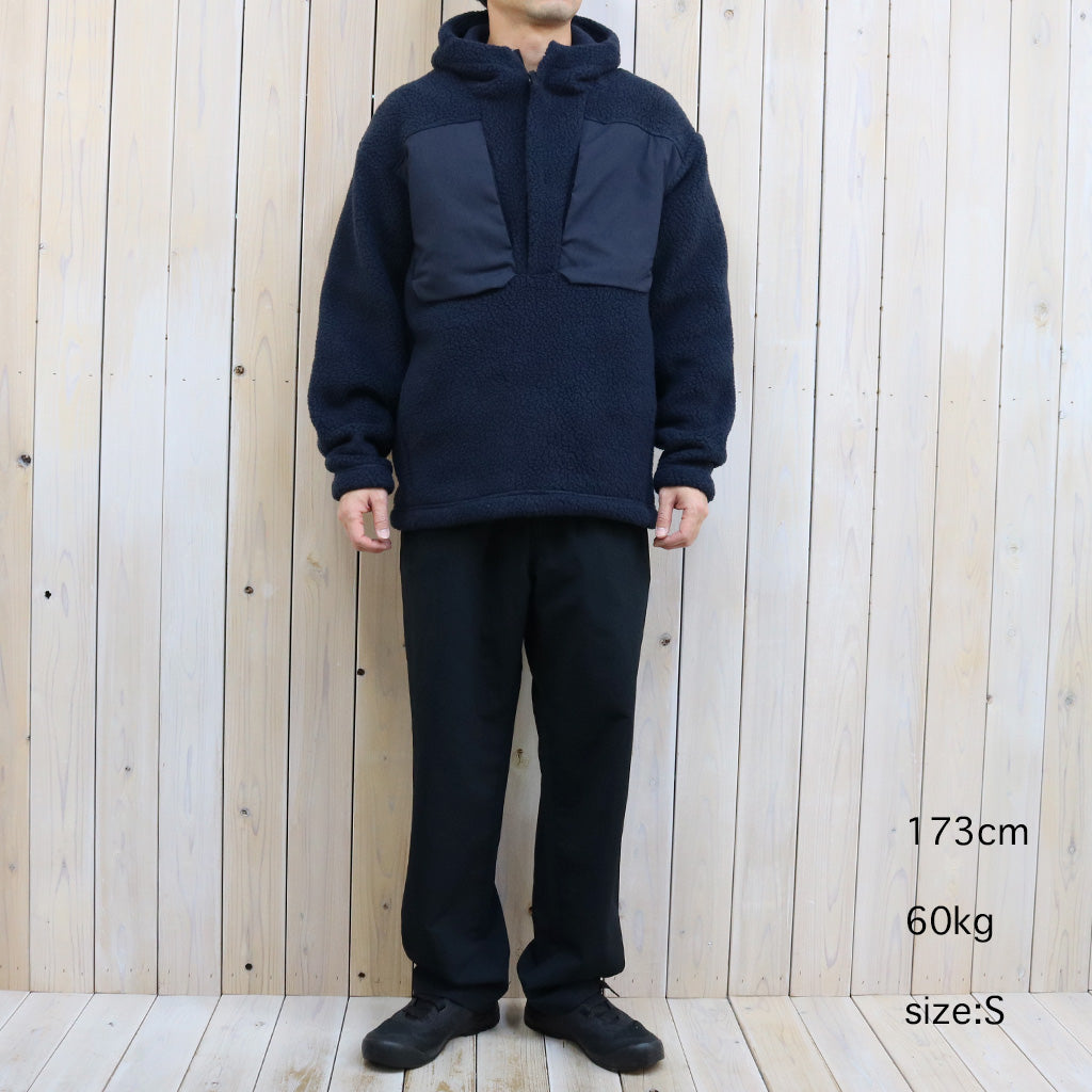 Tilak-Poutnik『SAGE PULLOVER』(SkyCaptain(Navy))