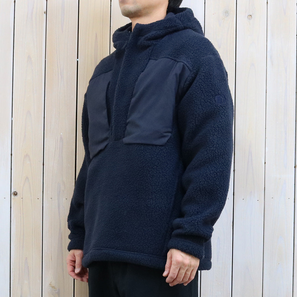 Tilak-Poutnik『SAGE PULLOVER』(SkyCaptain(Navy))