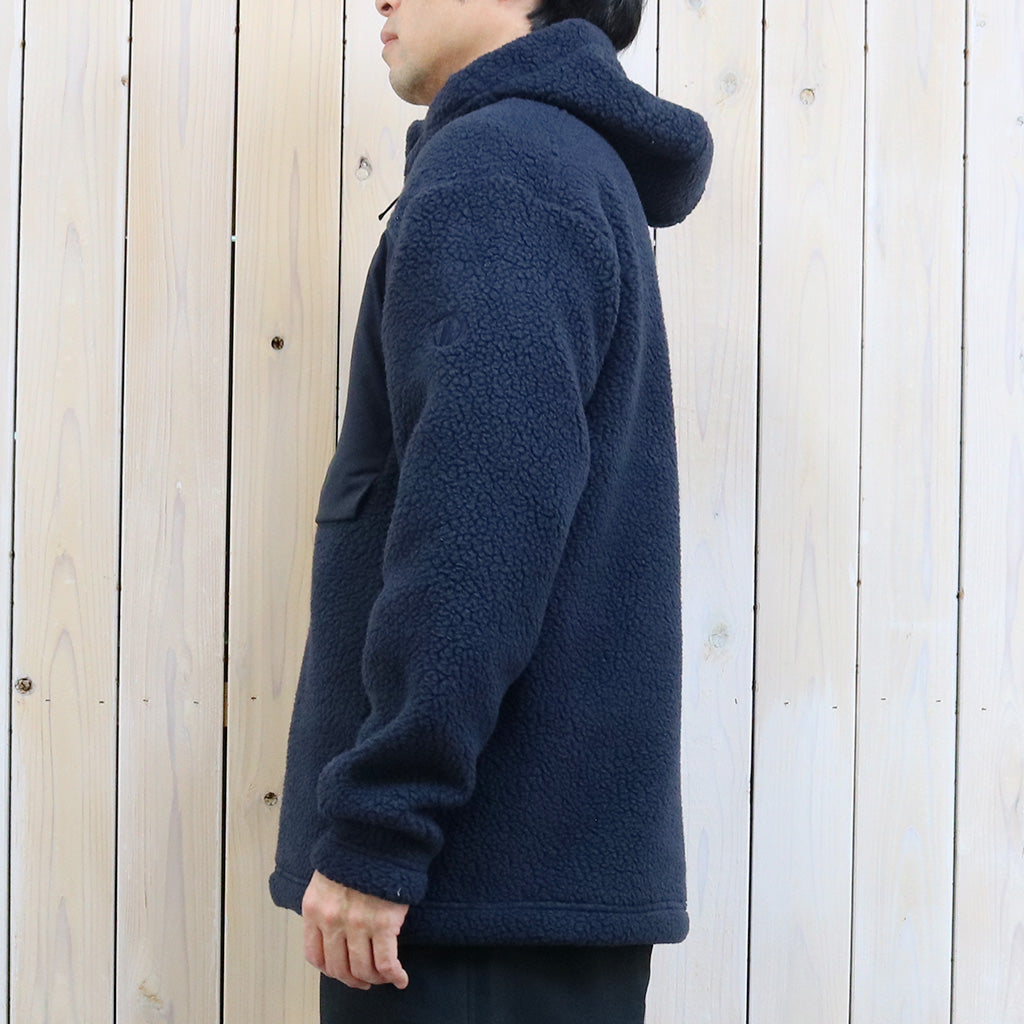 Tilak-Poutnik『SAGE PULLOVER』(SkyCaptain(Navy))