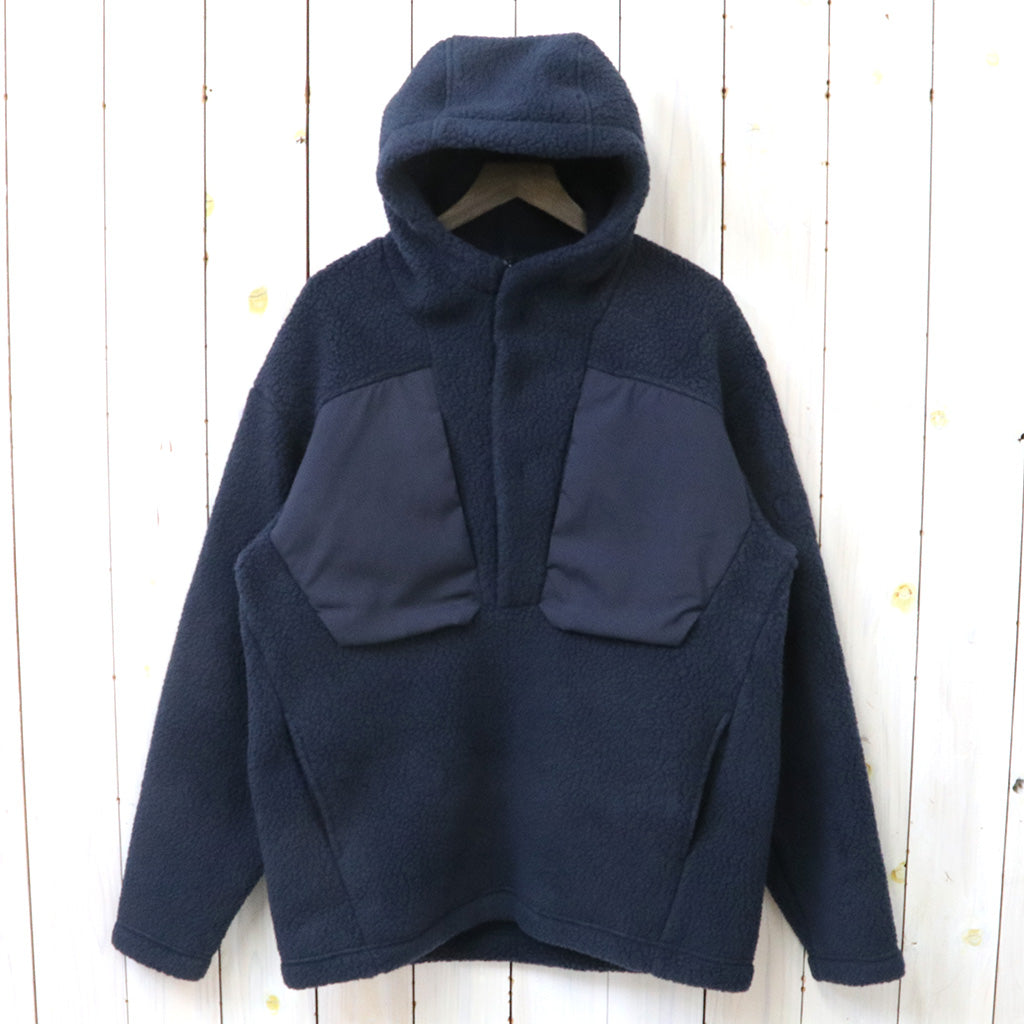 Tilak-Poutnik『SAGE PULLOVER』(SkyCaptain(Navy))