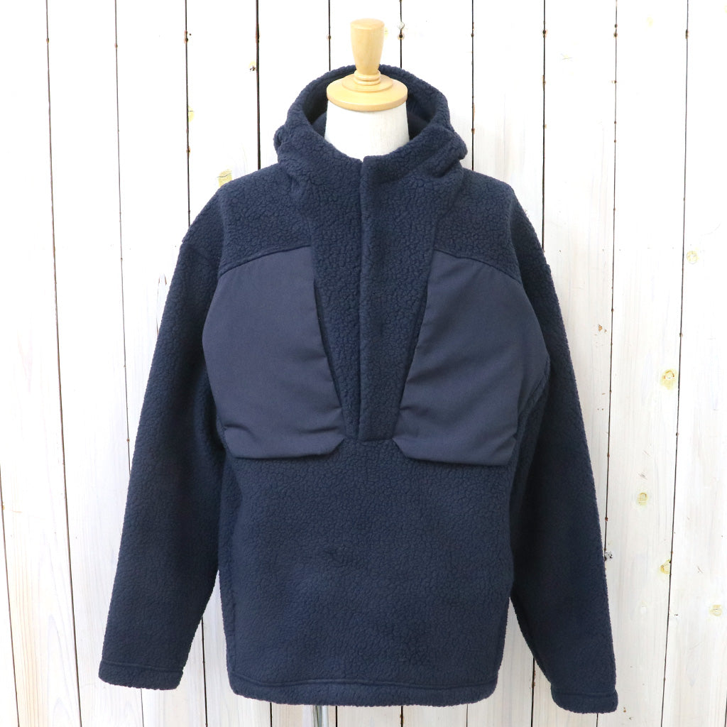 Tilak-Poutnik『SAGE PULLOVER』(SkyCaptain(Navy))