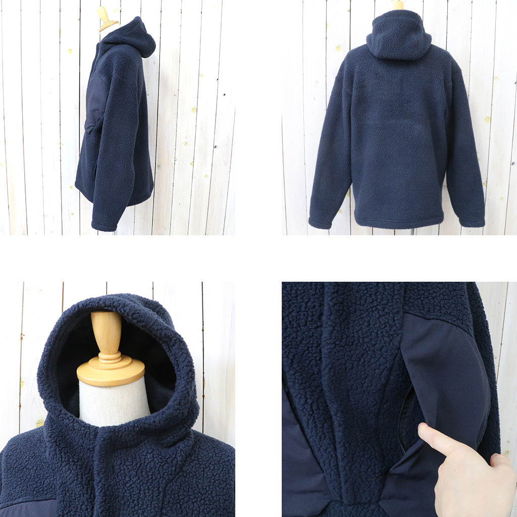 Tilak-Poutnik『SAGE PULLOVER』(SkyCaptain(Navy))