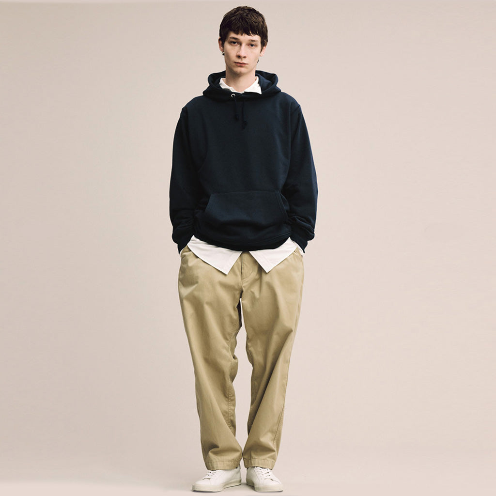 THE NORTH FACE PURPLE LABEL : Chino Wide Tapered Field Pants (Beige)