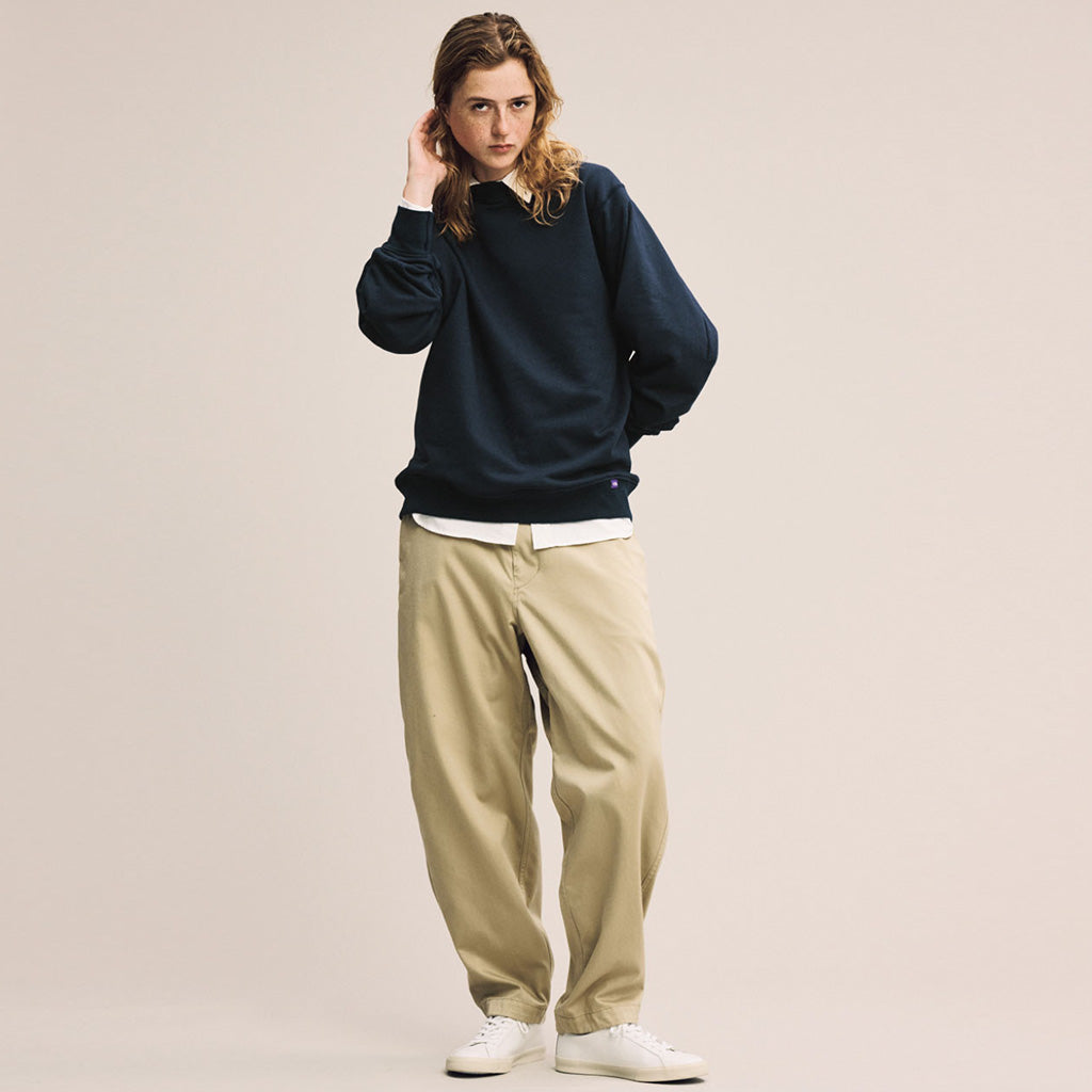 THE NORTH FACE PURPLE LABEL『Chino Wide Tapered Field Pants』(Beige)