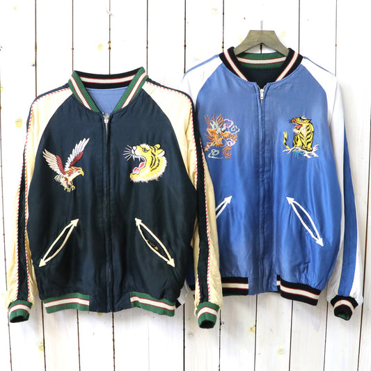 TAILOR TOYO : ACETATE SUKA “AGING MODEL”