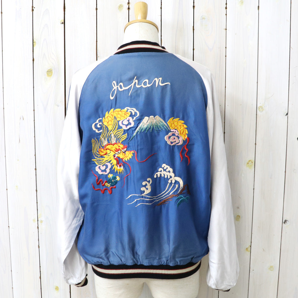 TAILOR TOYO : ACETATE SUKA “AGING MODEL”