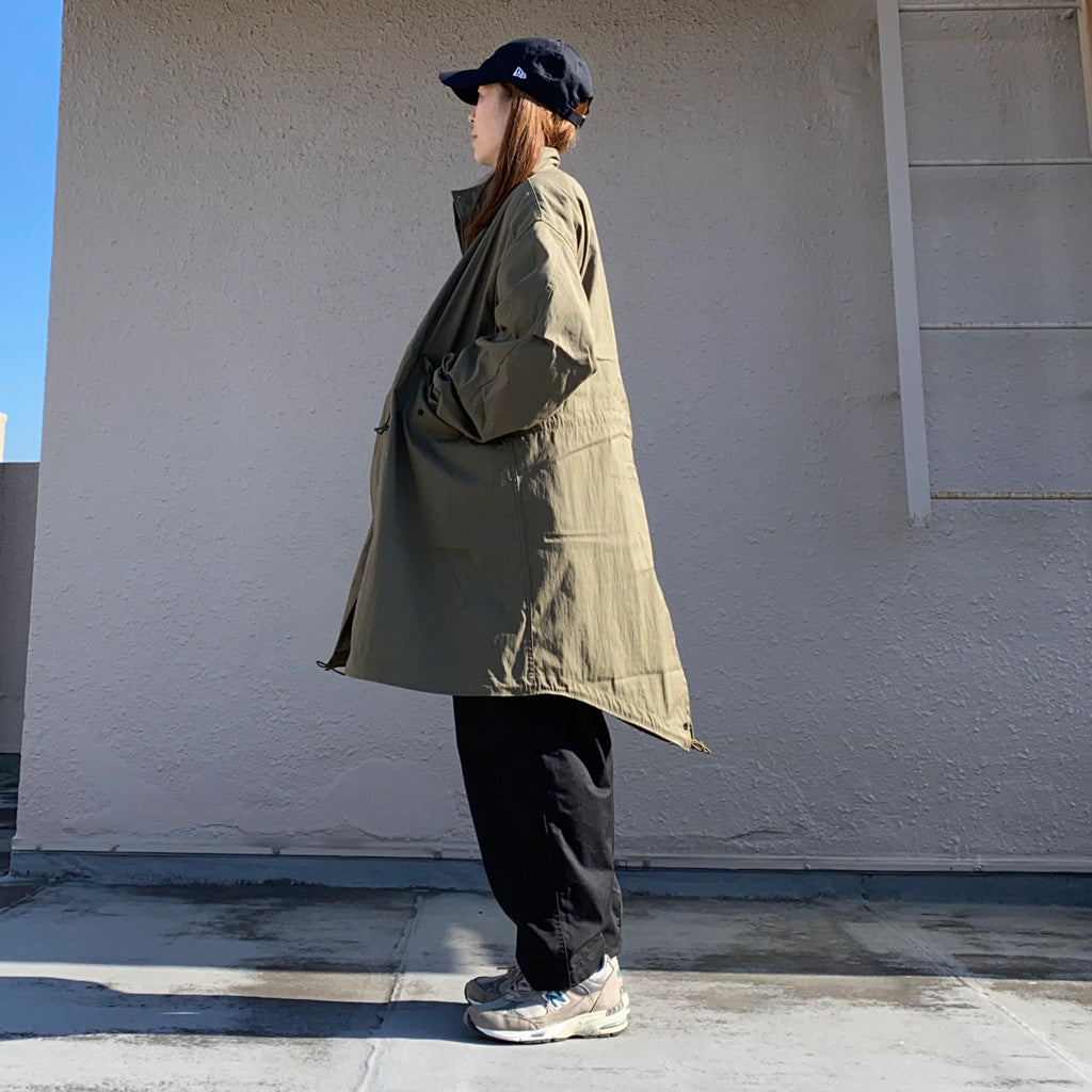 The REAL McCOY’S『PARKA,MAN’S,M-65』