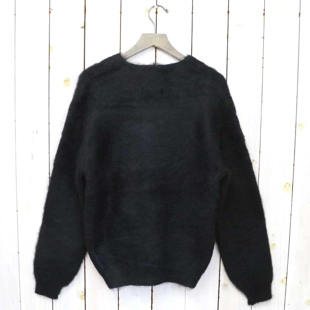 JOE McCOY『MOHAIR CARDIGAN』(BLACK)