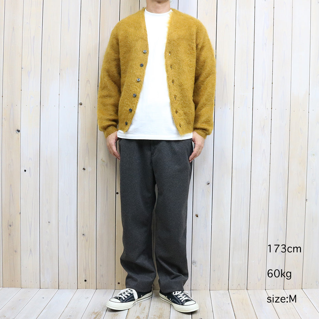 JOE McCOY『MOHAIR CARDIGAN』(MUSTRAD)