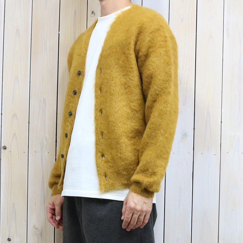 JOE McCOY『MOHAIR CARDIGAN』(MUSTRAD)