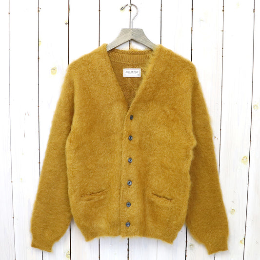 JOE McCOY『MOHAIR CARDIGAN』(MUSTRAD)