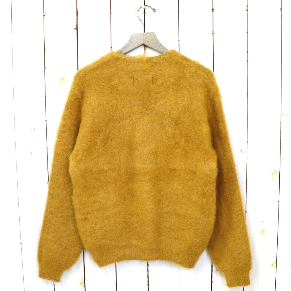 JOE McCOY『MOHAIR CARDIGAN』(MUSTRAD)