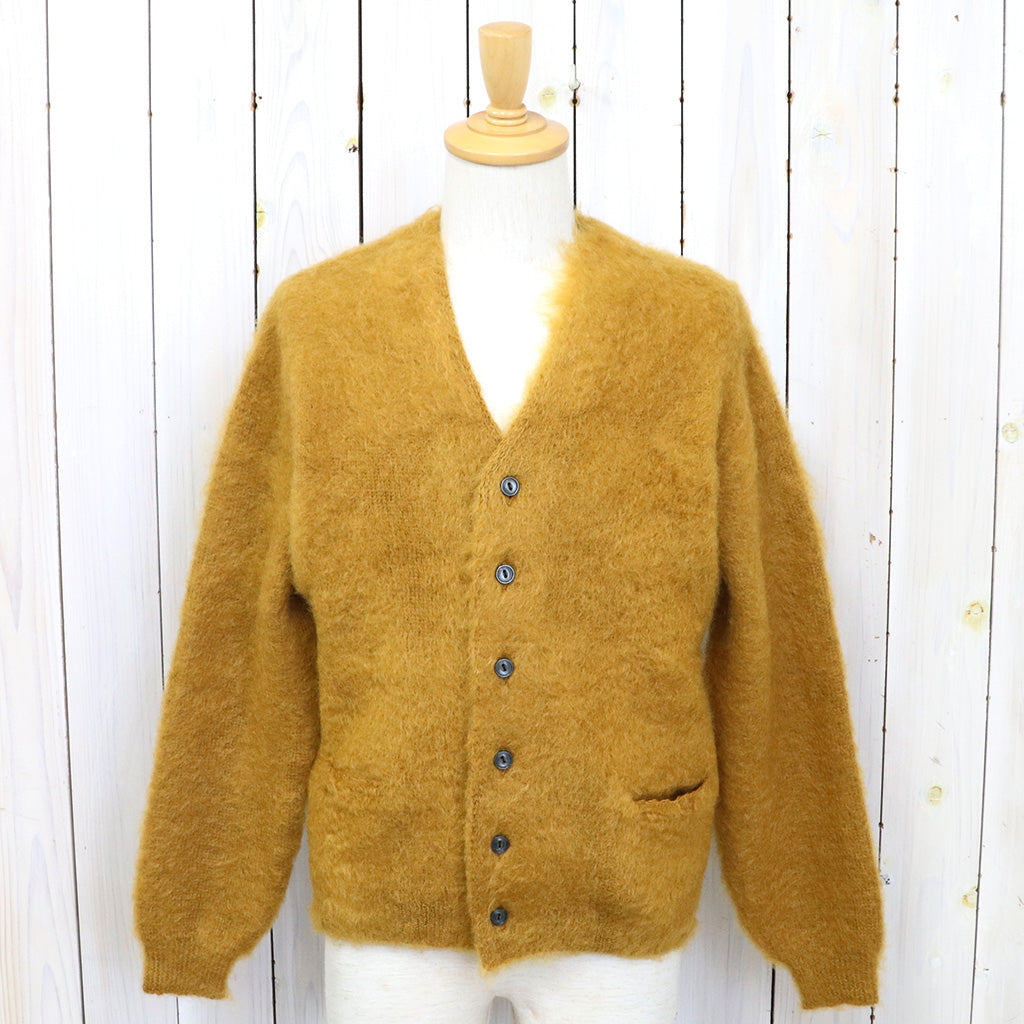 JOE McCOY『MOHAIR CARDIGAN』(MUSTRAD)