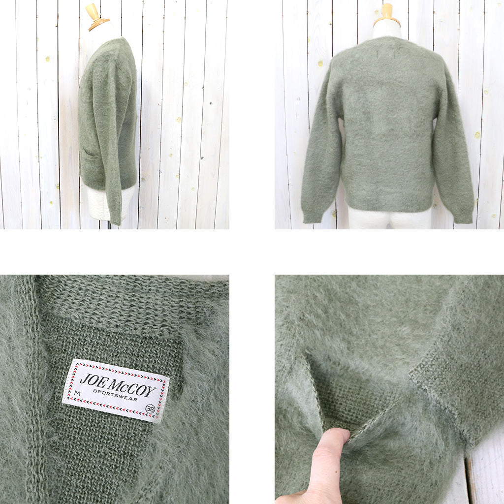 JOE McCOY『MOHAIR CARDIGAN』(MINT)