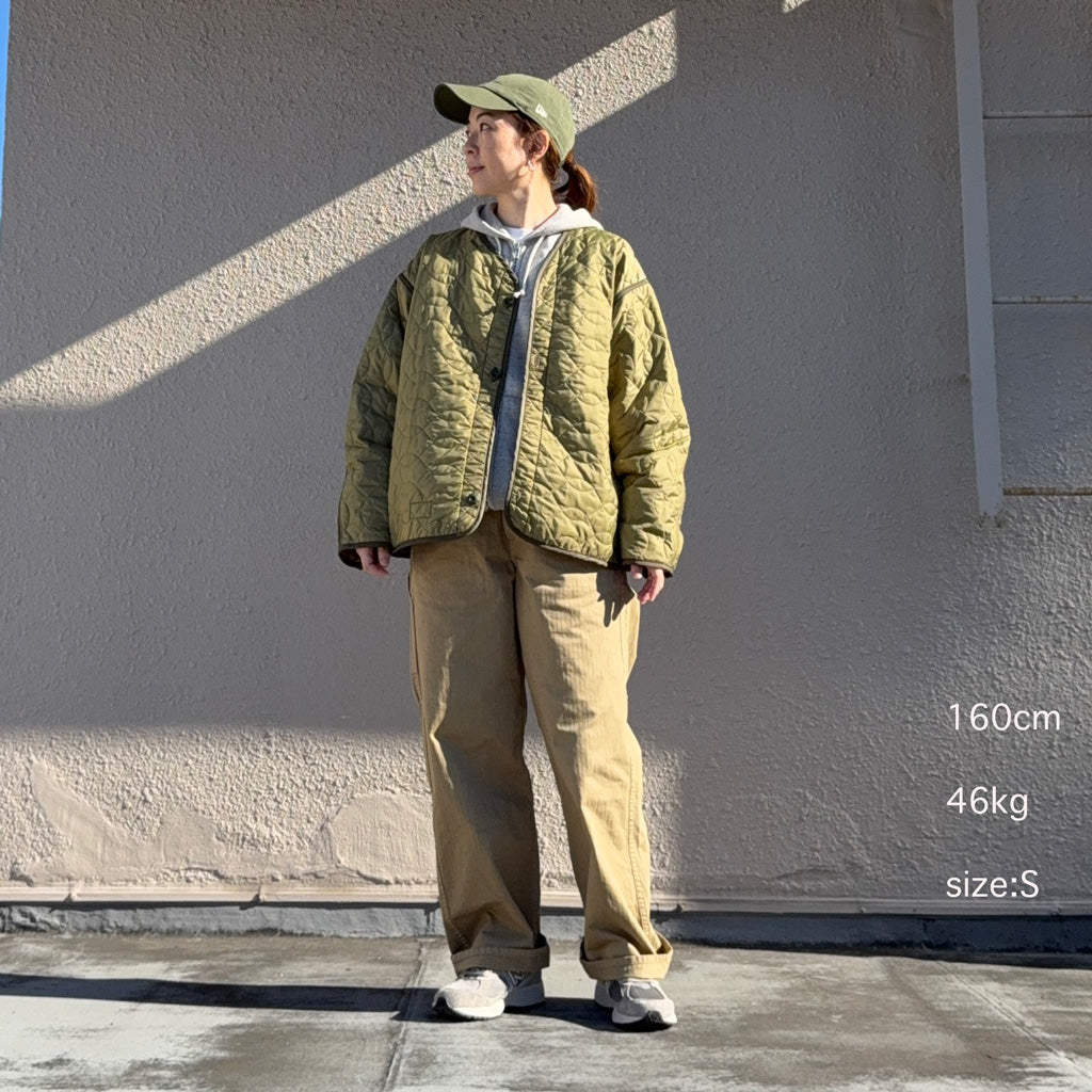 The REAL McCOY’S『LINER, COAT, MAN’S FIELD,M-65』