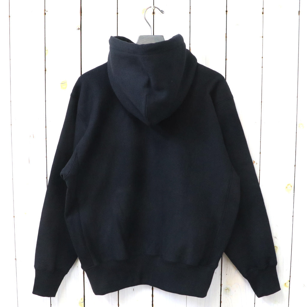 【SALE40%OFF】The REAL McCOY’S『HEAVYWEIGHT HOODED/AIRFORCE』(BLACK)