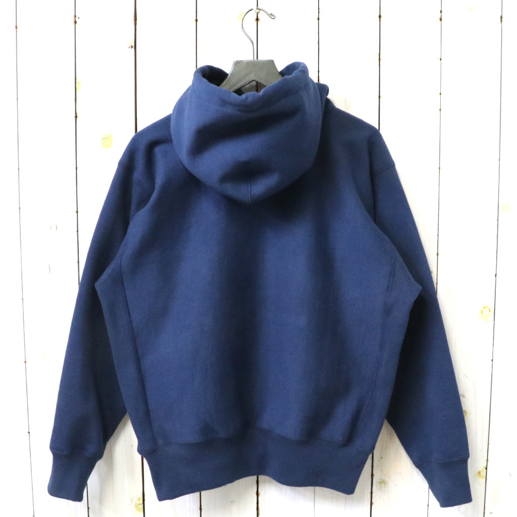 The REAL McCOY’S『HEAVYWEIGHT HOODED/COASTGUARD』(NAVY)