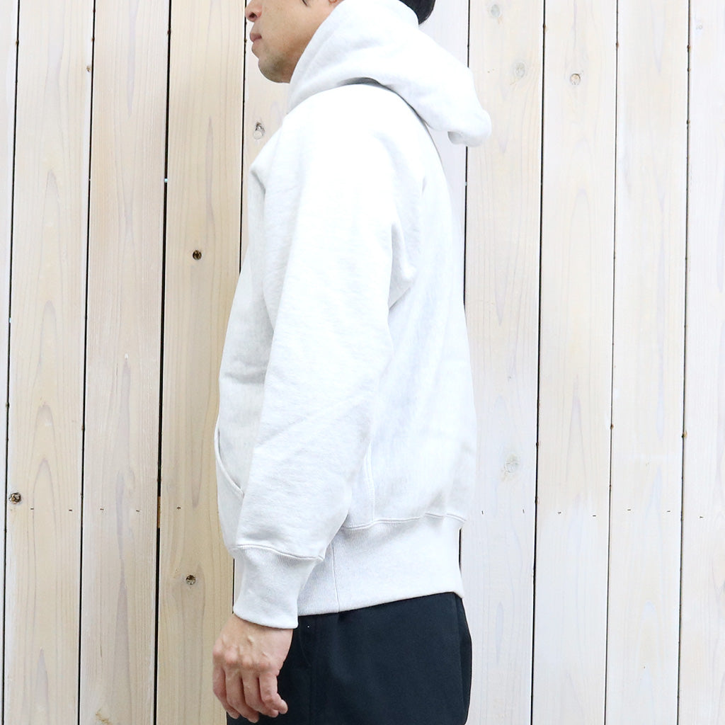【SALE30%OFF】The REAL McCOY’S『HEAVYWEIGHT HOODED/ALL ARMY』(SILVER GRAY)