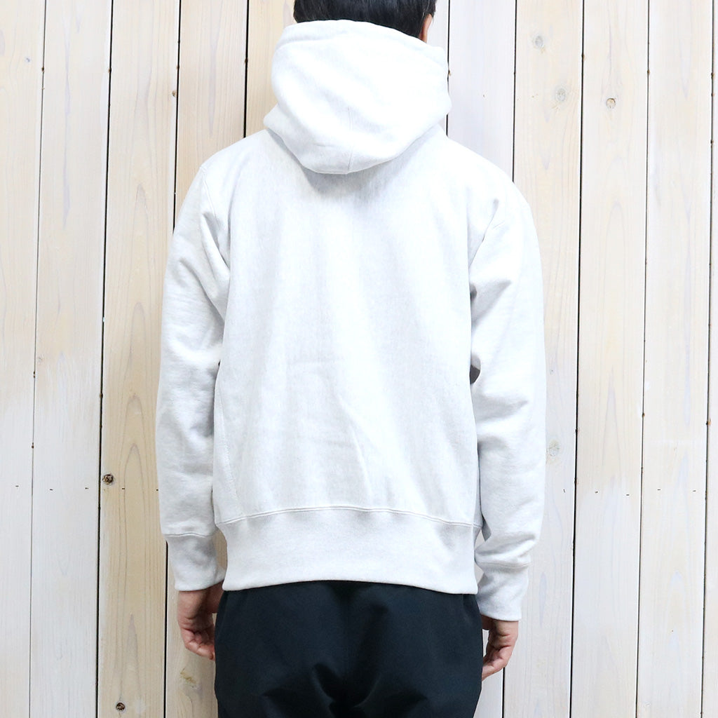 The REAL McCOY’S『HEAVYWEIGHT HOODED/ALL ARMY』(SILVER GRAY)