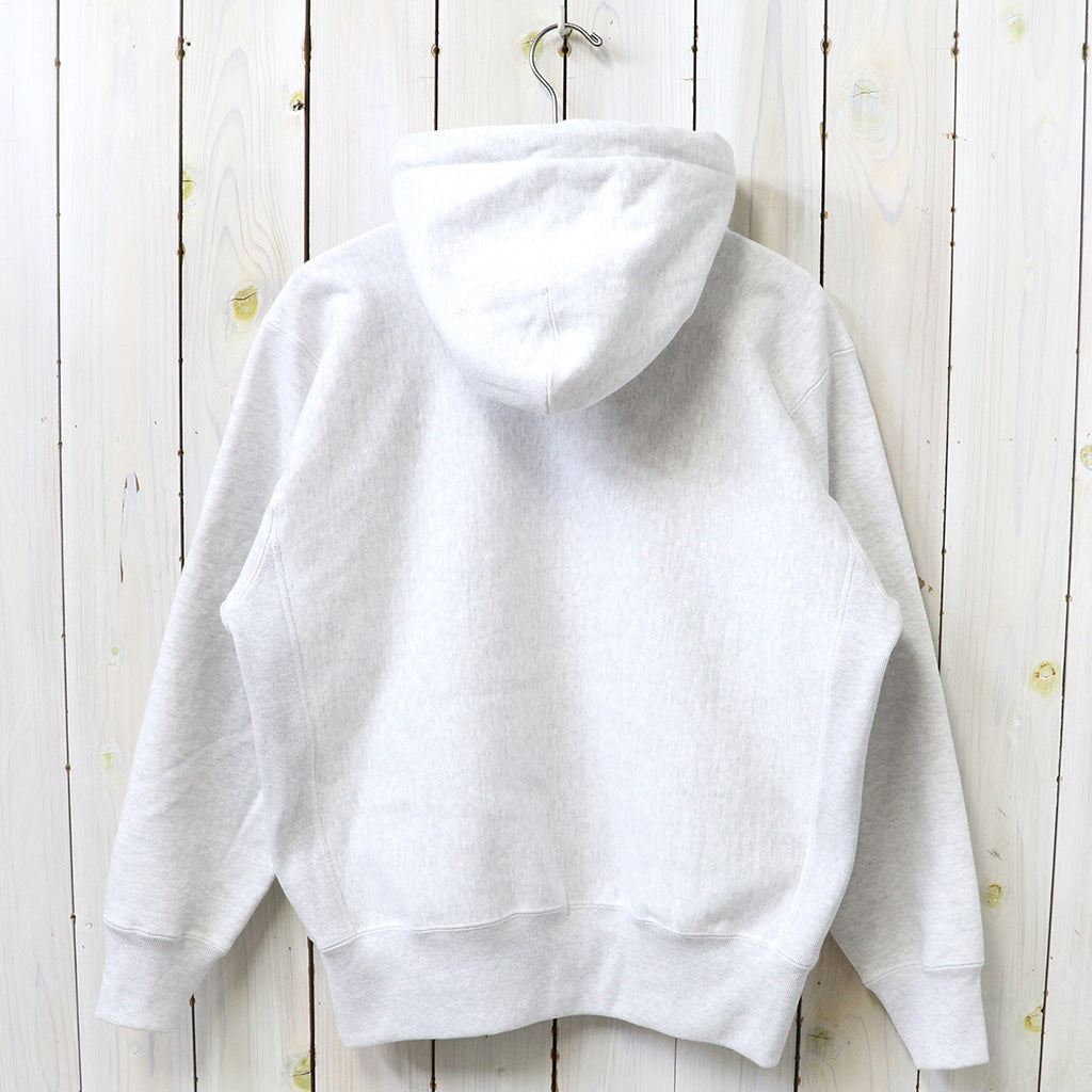 【SALE30%OFF】The REAL McCOY’S『HEAVYWEIGHT HOODED/ALL ARMY』(SILVER GRAY)