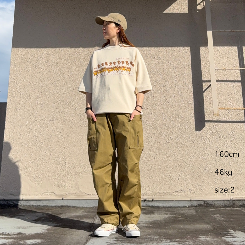 UNDYED : JACKSON MATISSE for UNDYED (MICKEY-SW1)