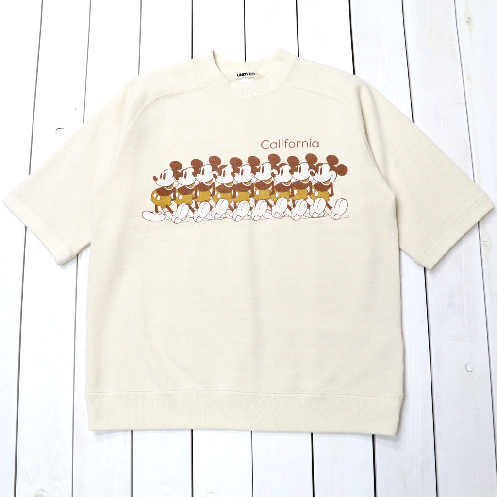 UNDYED : JACKSON MATISSE for UNDYED (MICKEY-SW1)
