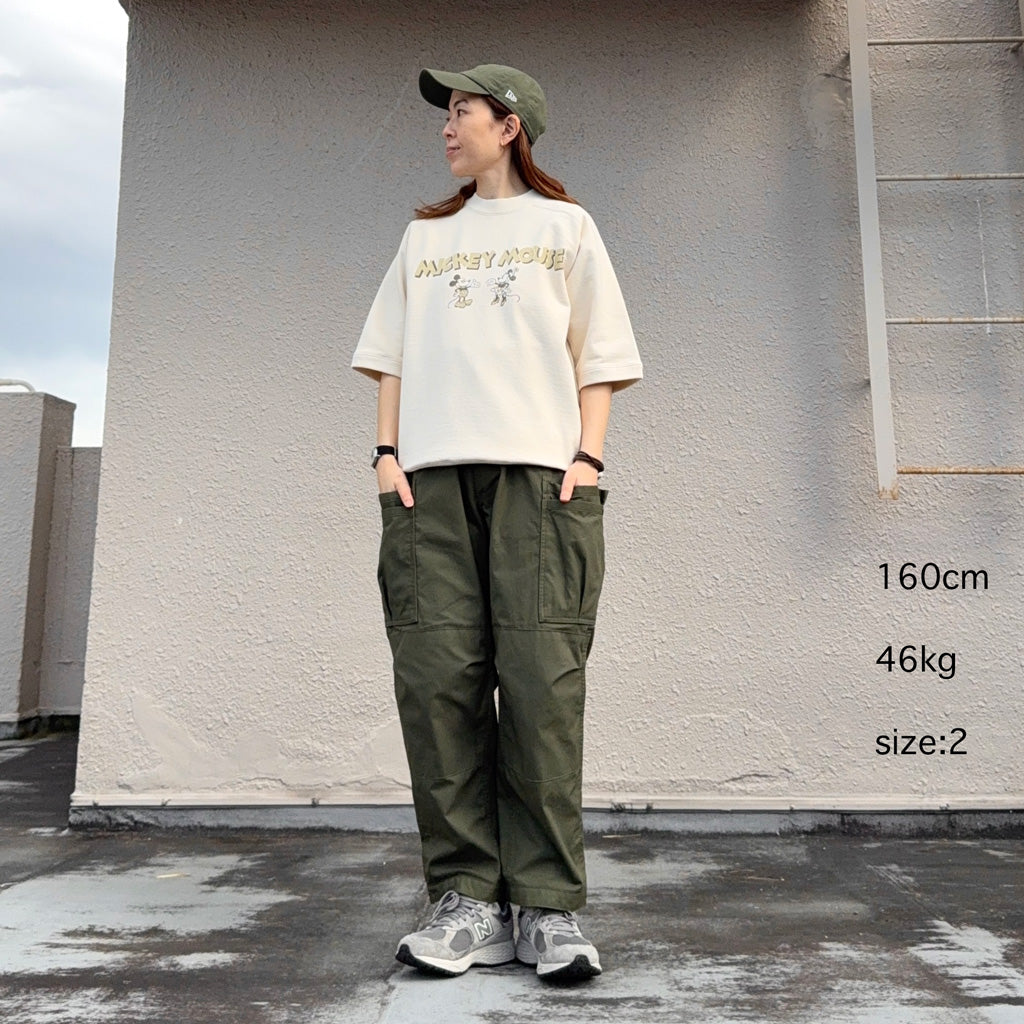UNDYED : JACKSON MATISSE for UNDYED (MICKEY-SW2)