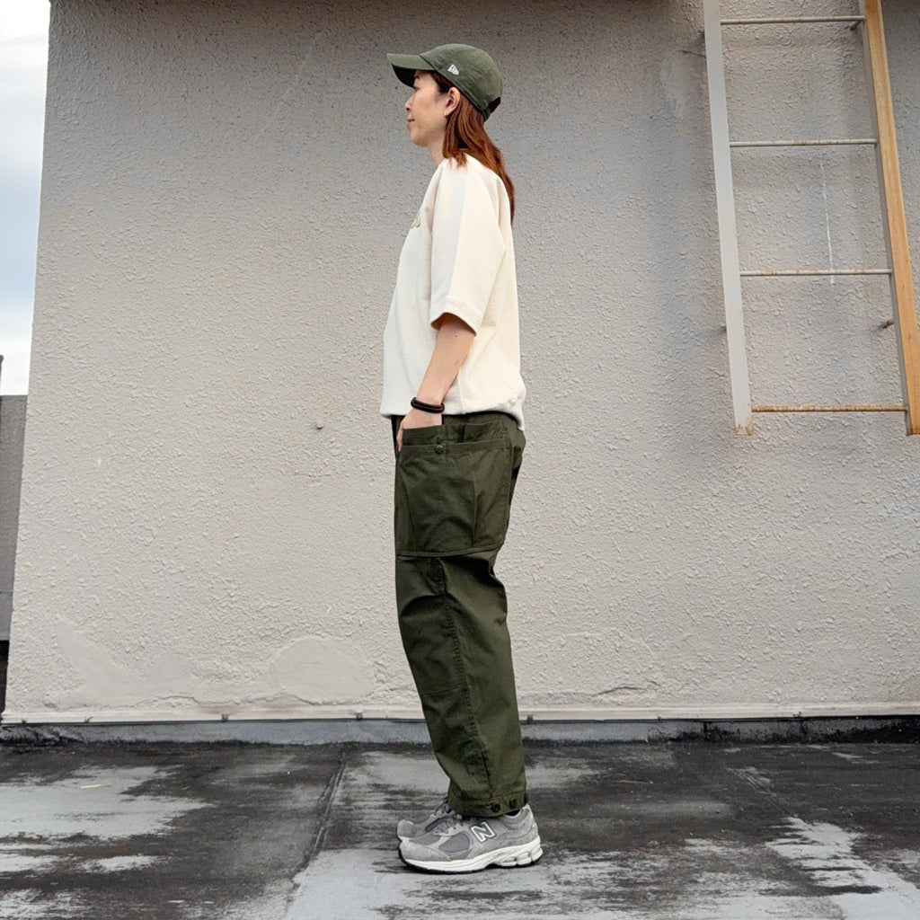 UNDYED : JACKSON MATISSE for UNDYED (MICKEY-SW2)