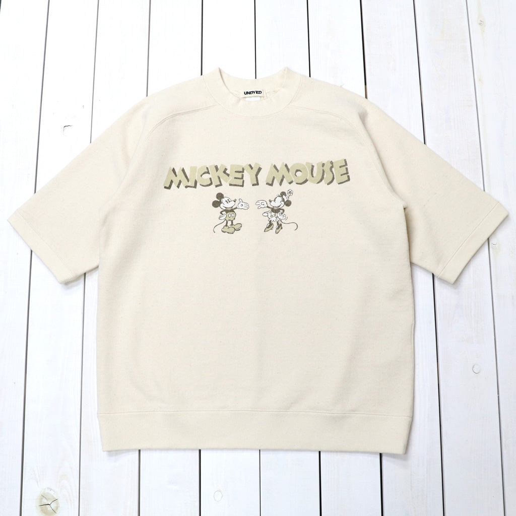 UNDYED : JACKSON MATISSE for UNDYED (MICKEY-SW2)