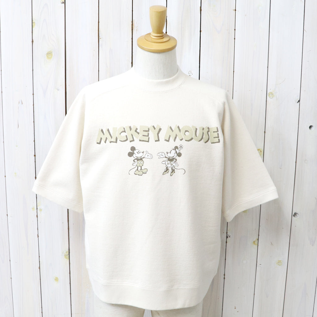 UNDYED : JACKSON MATISSE for UNDYED (MICKEY-SW2)
