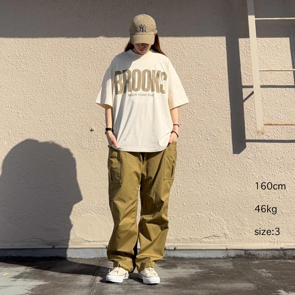 UNDYED : 30/-PV PT-T(BROOKS) (RW2)