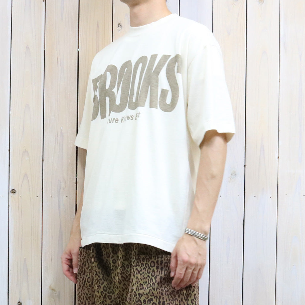 UNDYED : 30/-PV PT-T(BROOKS) (RW2)