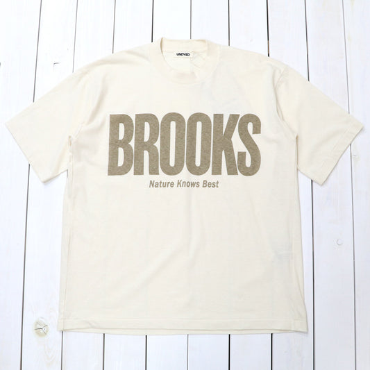 UNDYED : 30/-PV PT-T(BROOKS) (RW2)