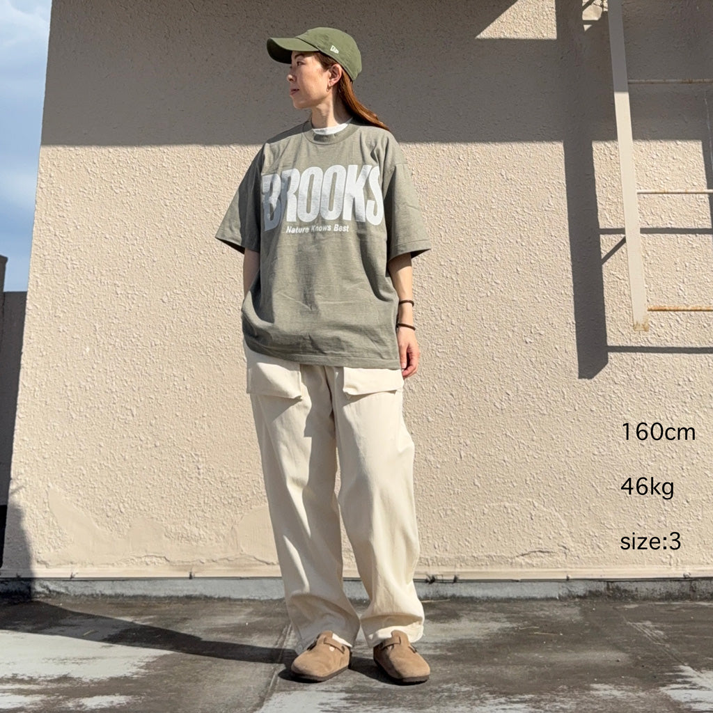 UNDYED : 30/-PV PT-T(BROOKS) (KH)