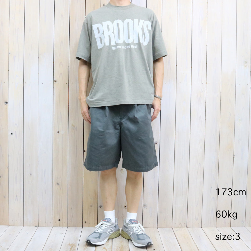 UNDYED : 30/-PV PT-T(BROOKS) (KH)