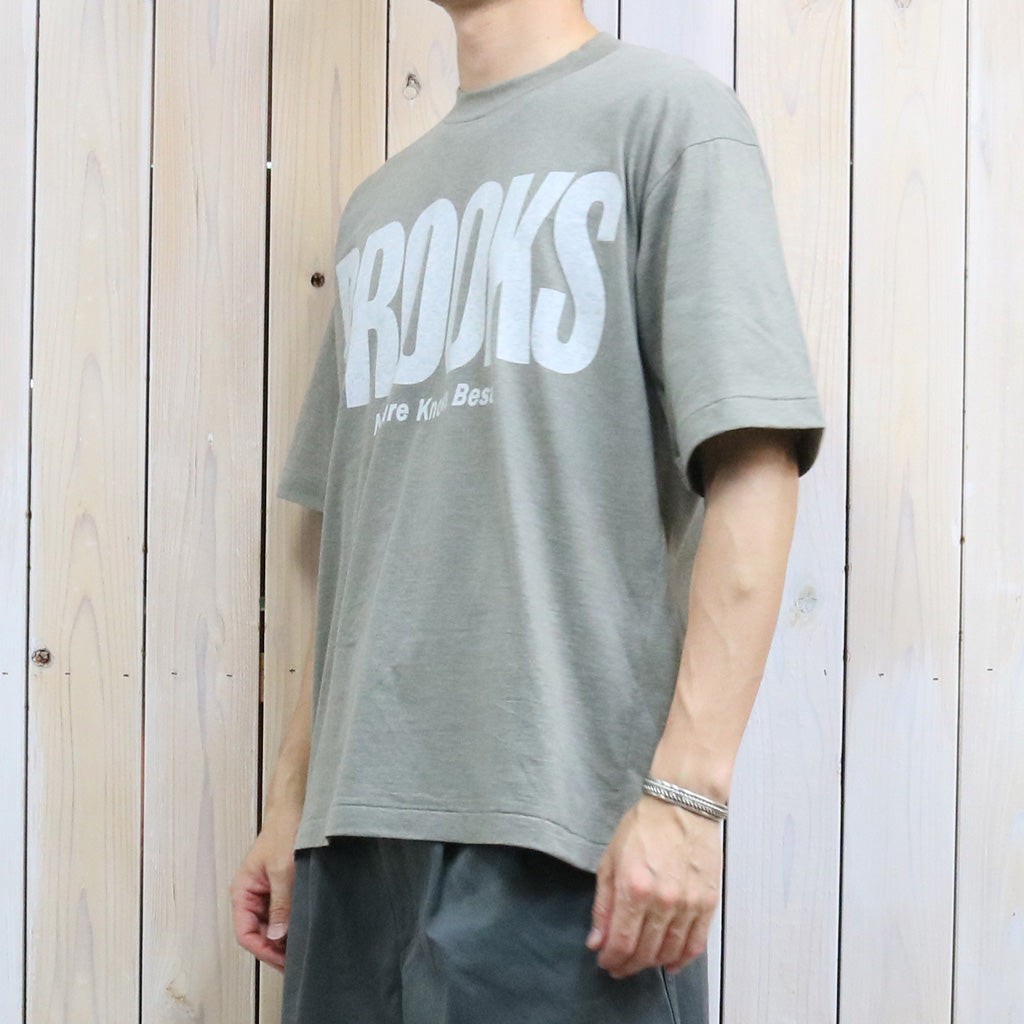 UNDYED : 30/-PV PT-T(BROOKS) (KH)