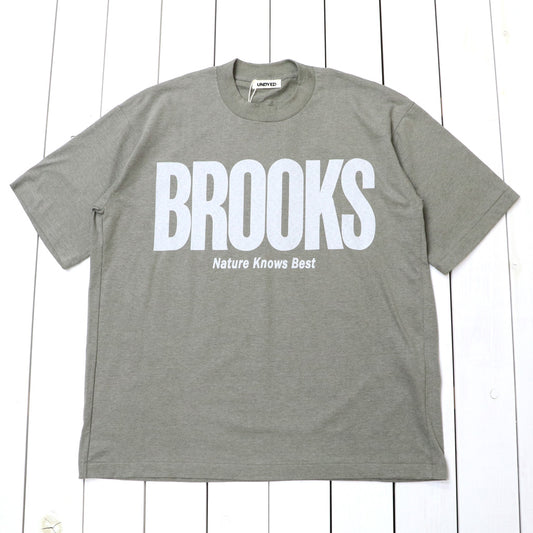UNDYED : 30/-PV PT-T(BROOKS) (KH)
