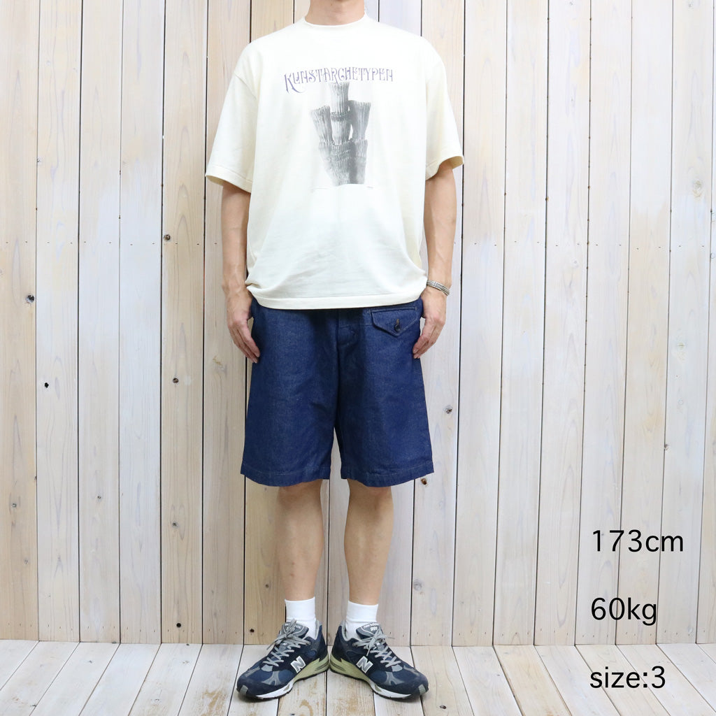 UNDYED : 30/2 Karl Blossfeldt PT-T(KUNSTAR) (RW)