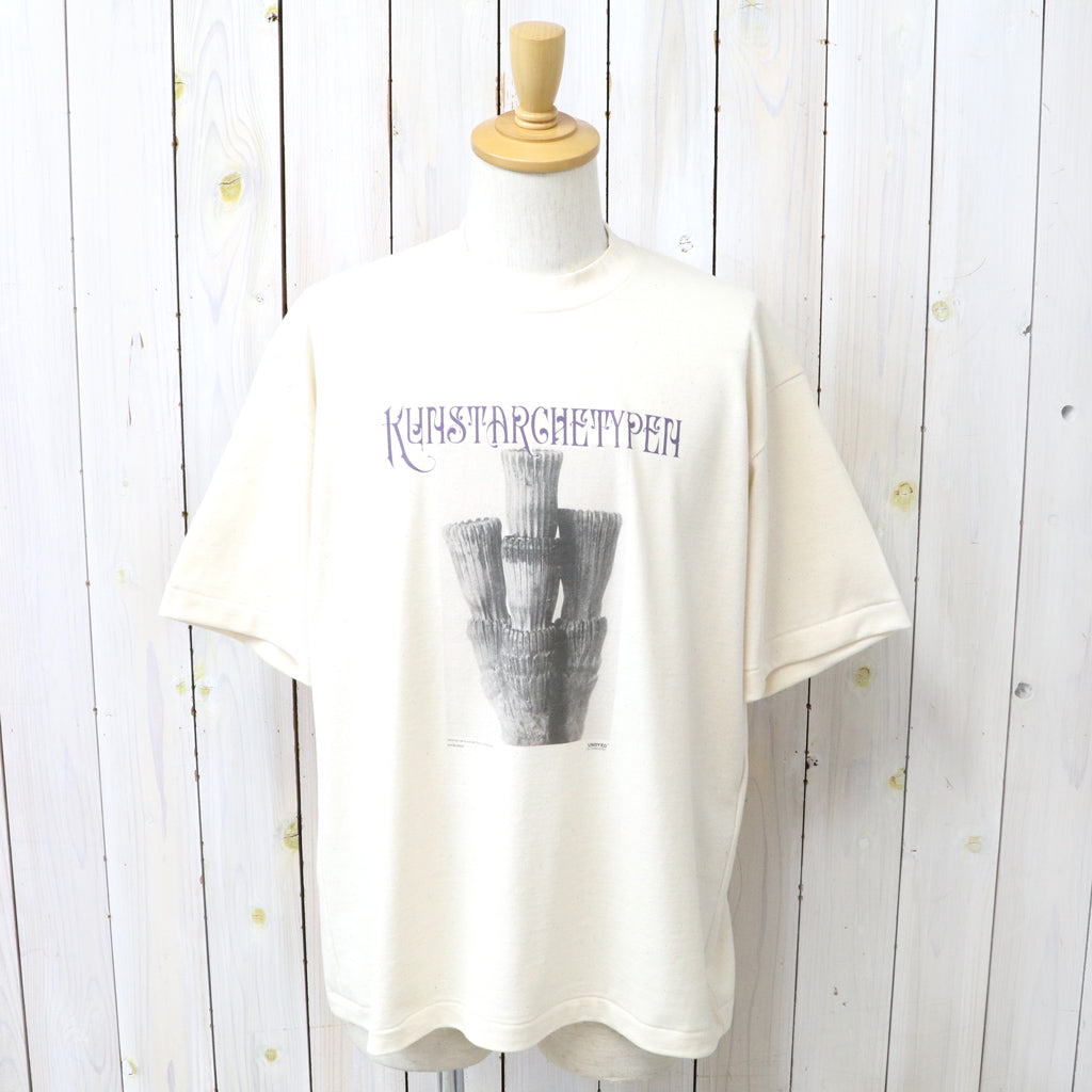UNDYED : 30/2 Karl Blossfeldt PT-T(KUNSTAR) (RW)