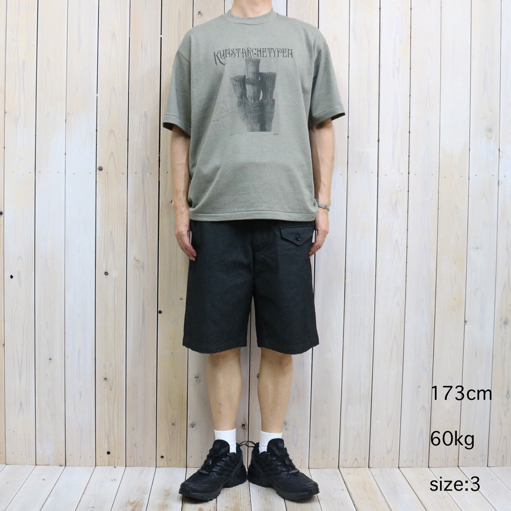 UNDYED : 30/2 Karl Blossfeldt PT-T(KUNSTAR) (KH)