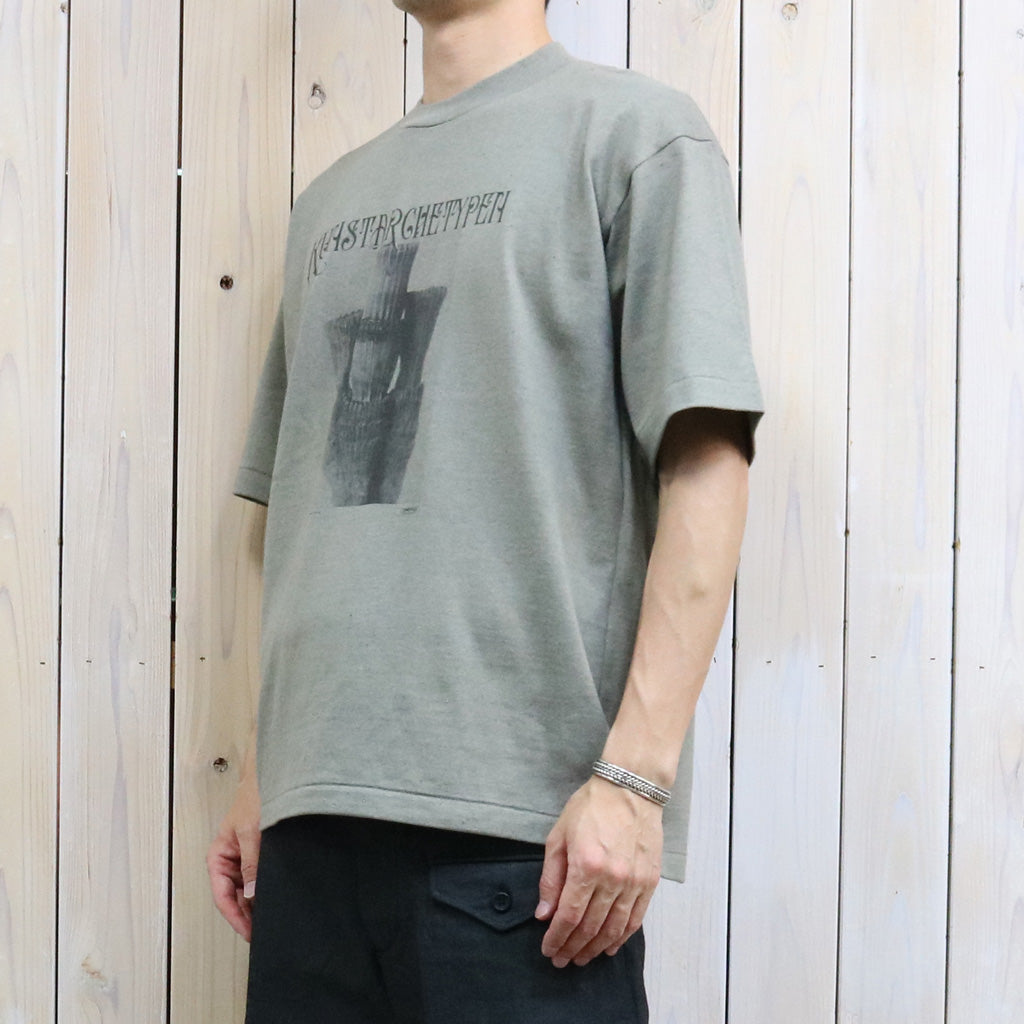 UNDYED : 30/2 Karl Blossfeldt PT-T(KUNSTAR) (KH)