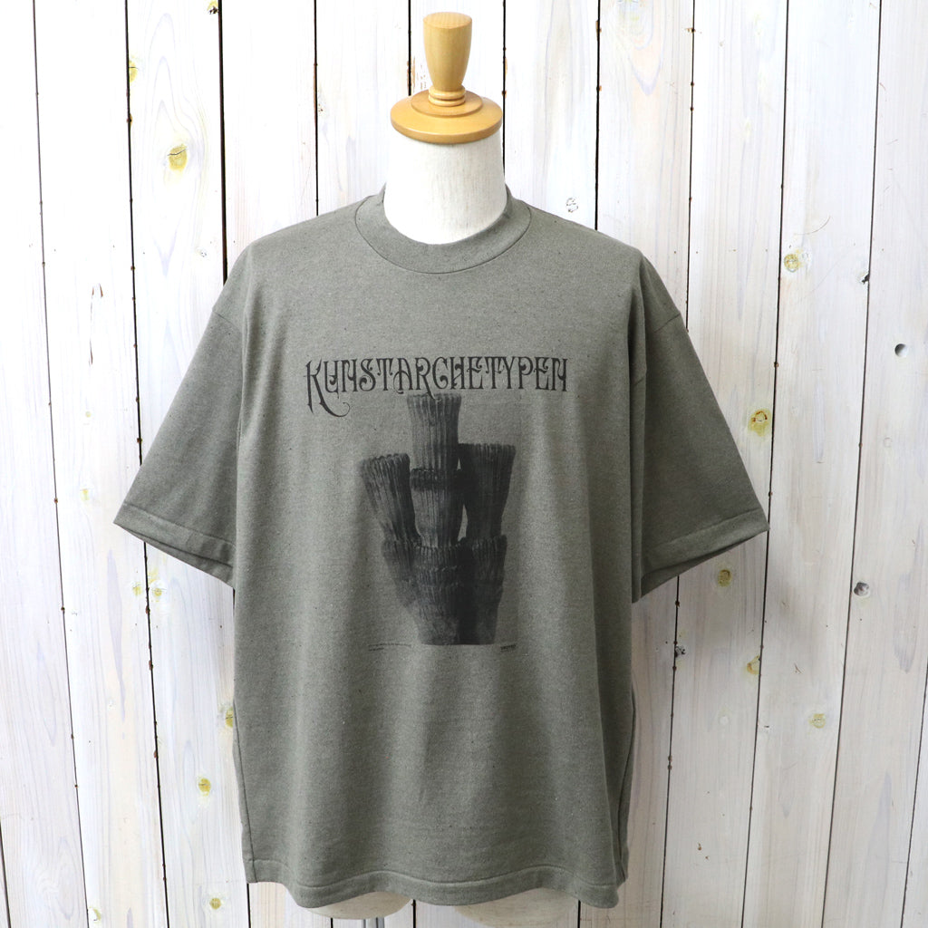 UNDYED : 30/2 Karl Blossfeldt PT-T(KUNSTAR) (KH)