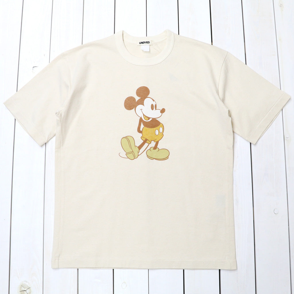 UNDYED : JACKSON MATISSE for UNDYED (MICKEY-T)
