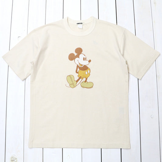 UNDYED : JACKSON MATISSE for UNDYED (MICKEY-T)