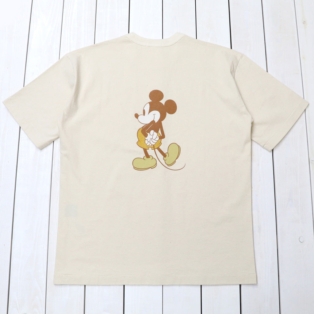 UNDYED : JACKSON MATISSE for UNDYED (MICKEY-T)