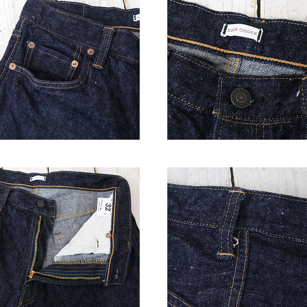 WAREHOUSE『DUCK DIGGER Lot DD-1550』(ONE WASH)