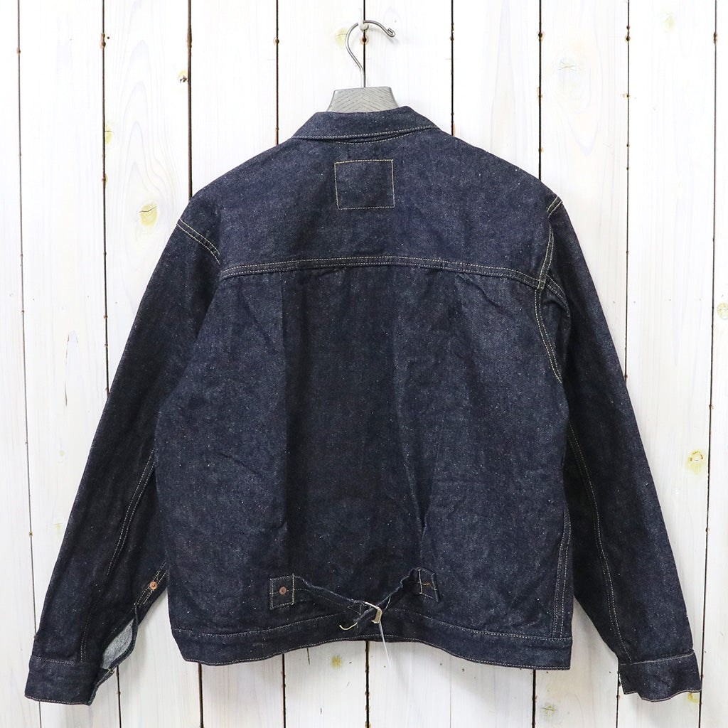 WAREHOUSE『DUCK DIGGER Lot DD-S2001XX(WW II MODEL)』(ONE WASH)